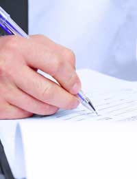 Legal Law Contract Terms Clients